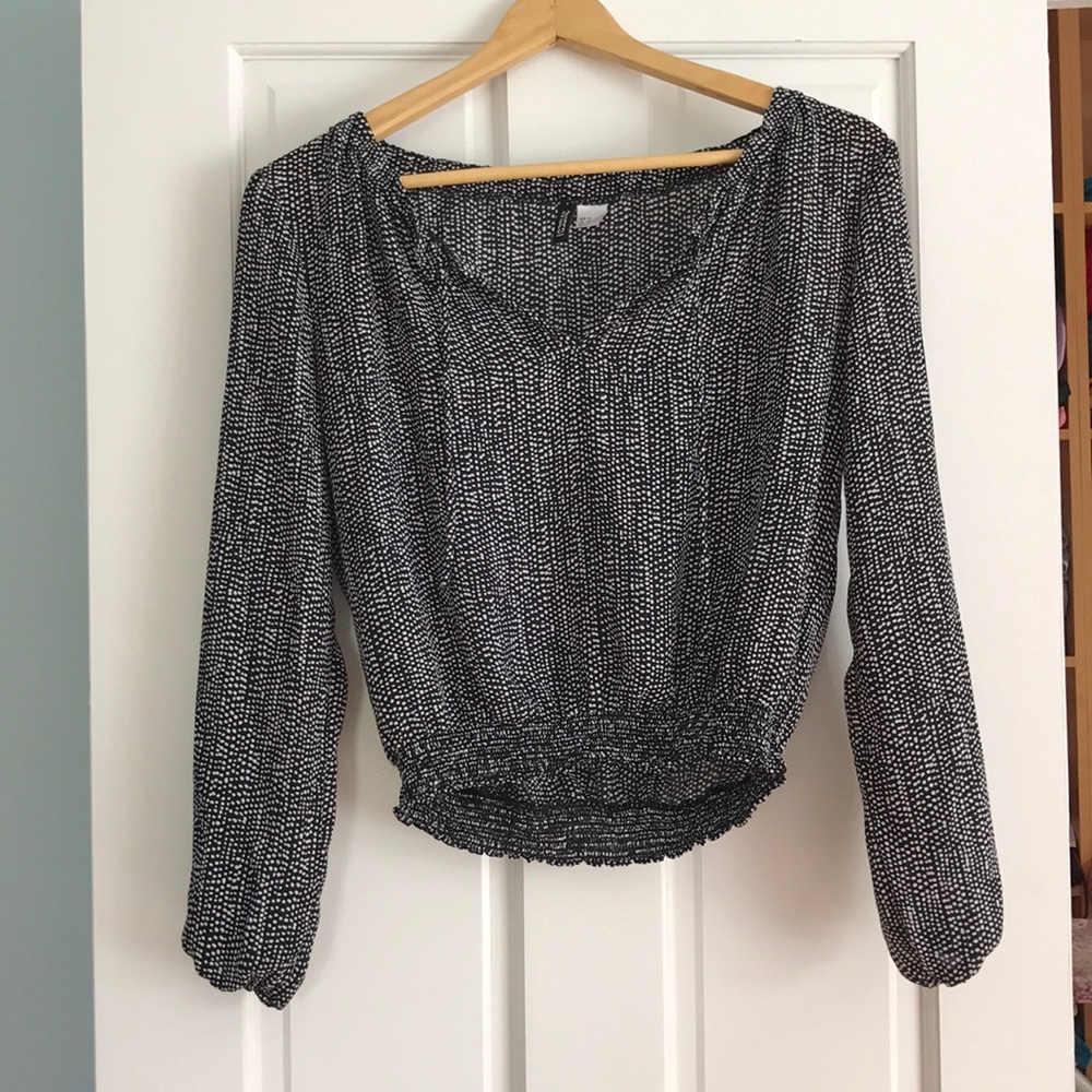 H&M Divided Blouse